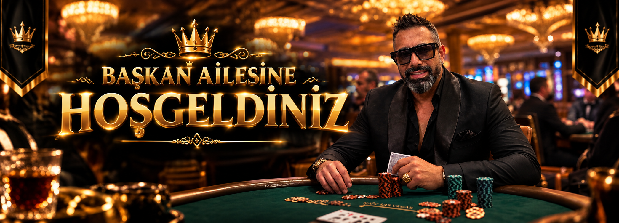 BAŞKAN AİLESİNE HOŞGELDİNİZ