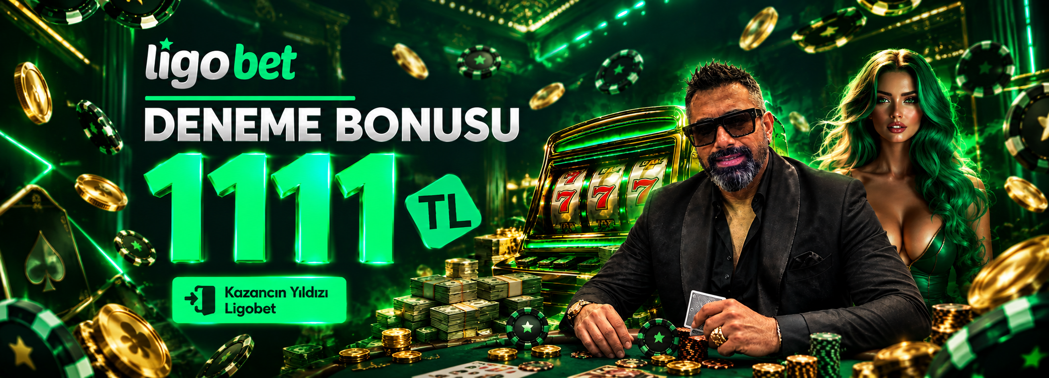 1111 TL DENEME BONUSU