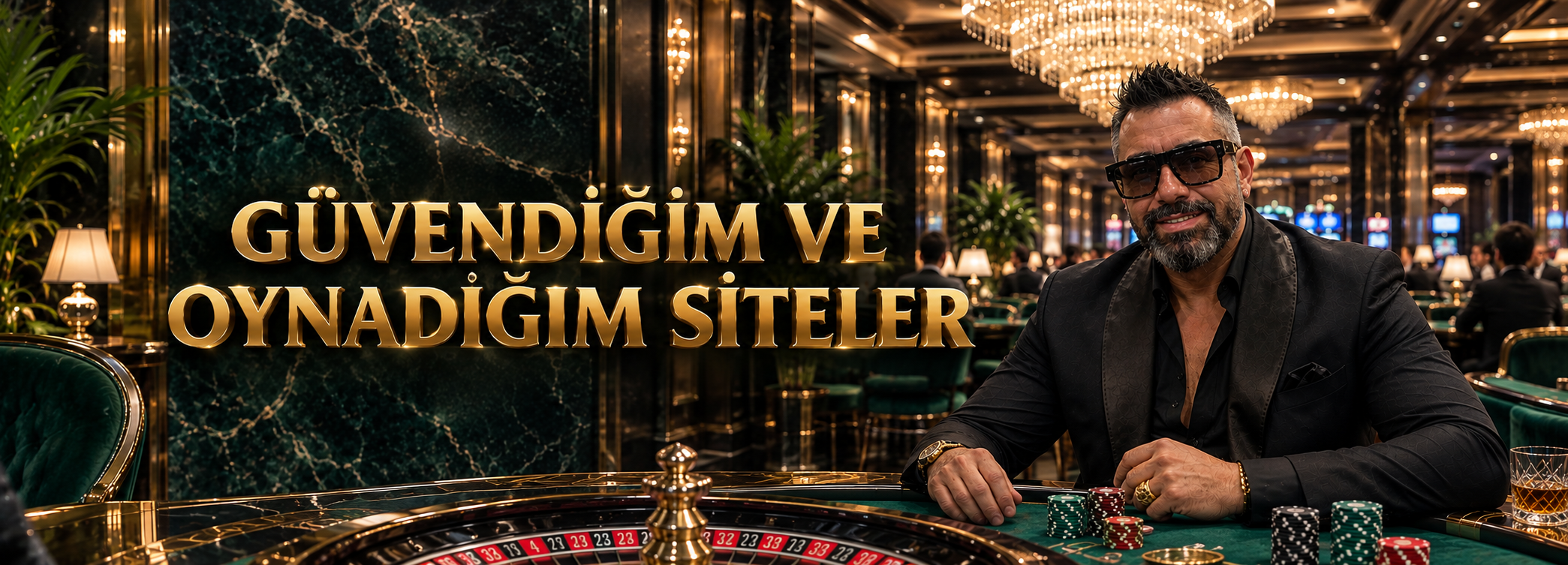GÜVENDİĞİM VE OYNADIĞIM SİTELER