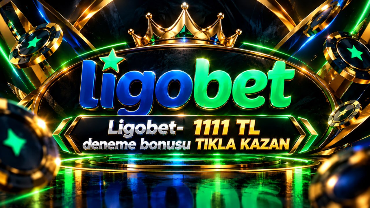LigoBet | 1111 TL DENEME BONUSU